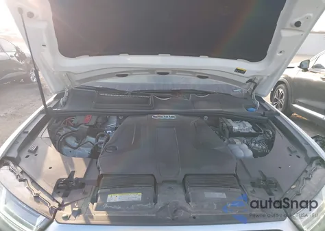 2019 Audi Q7 45 Premium/45 Se Premium from USA, damaged, VIN WA1LHAF7XKD033707